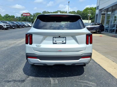 2026 Kia Sorento LX