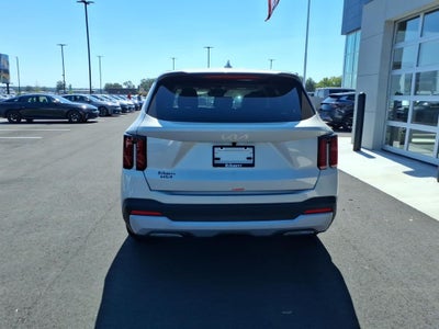 2026 Kia Sorento LX