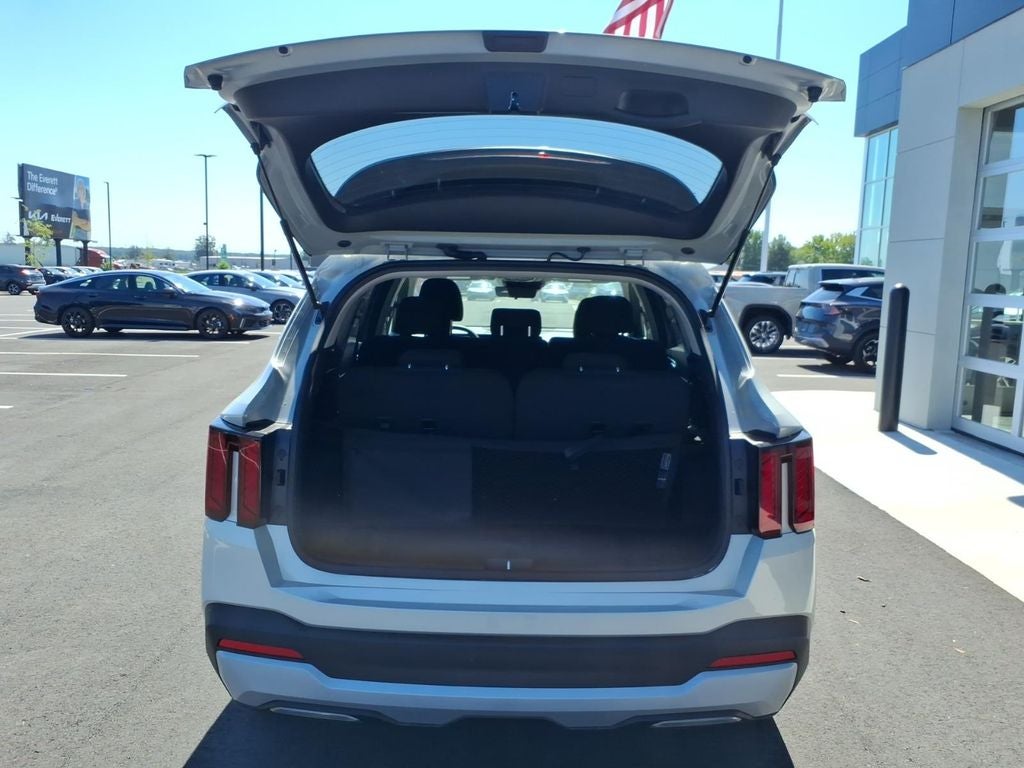 2026 Kia Sorento LX