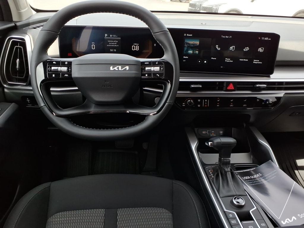 2026 Kia Sorento LX
