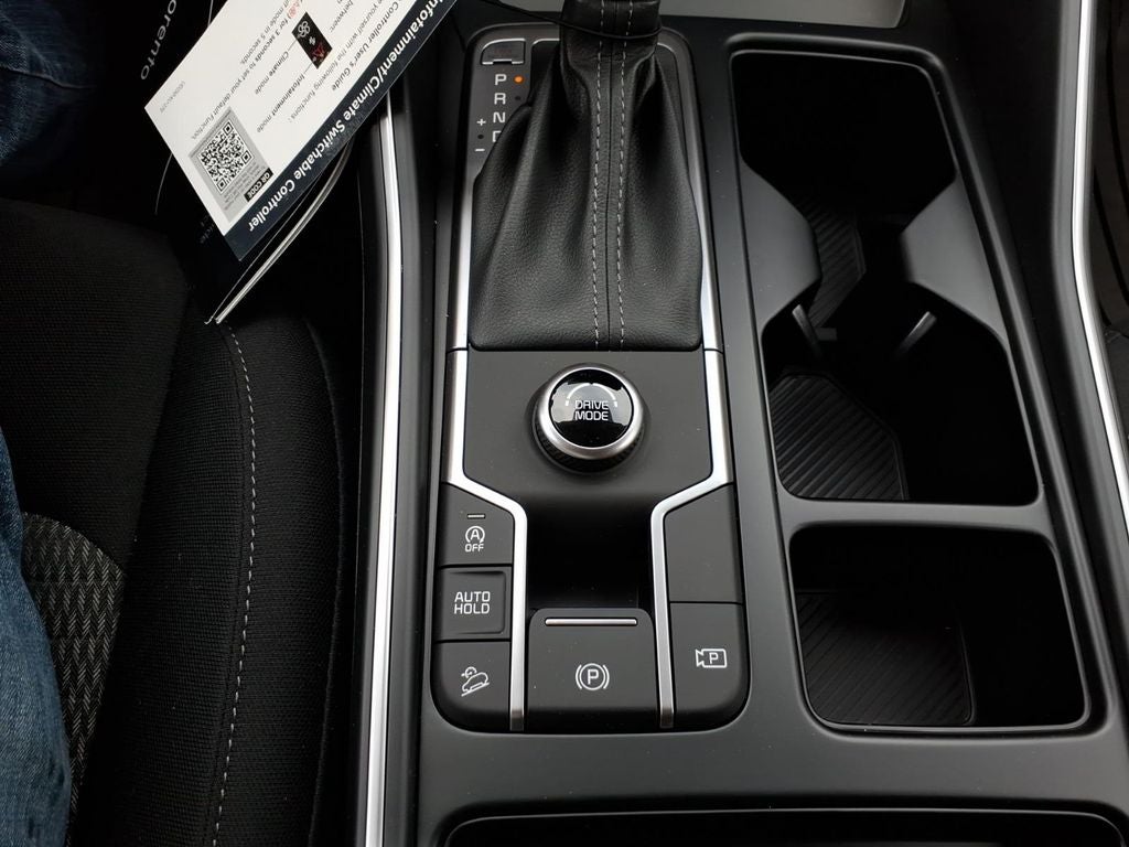 2026 Kia Sorento LX