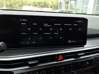 2026 Kia Sorento LX