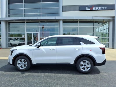 2026 Kia Sorento LX
