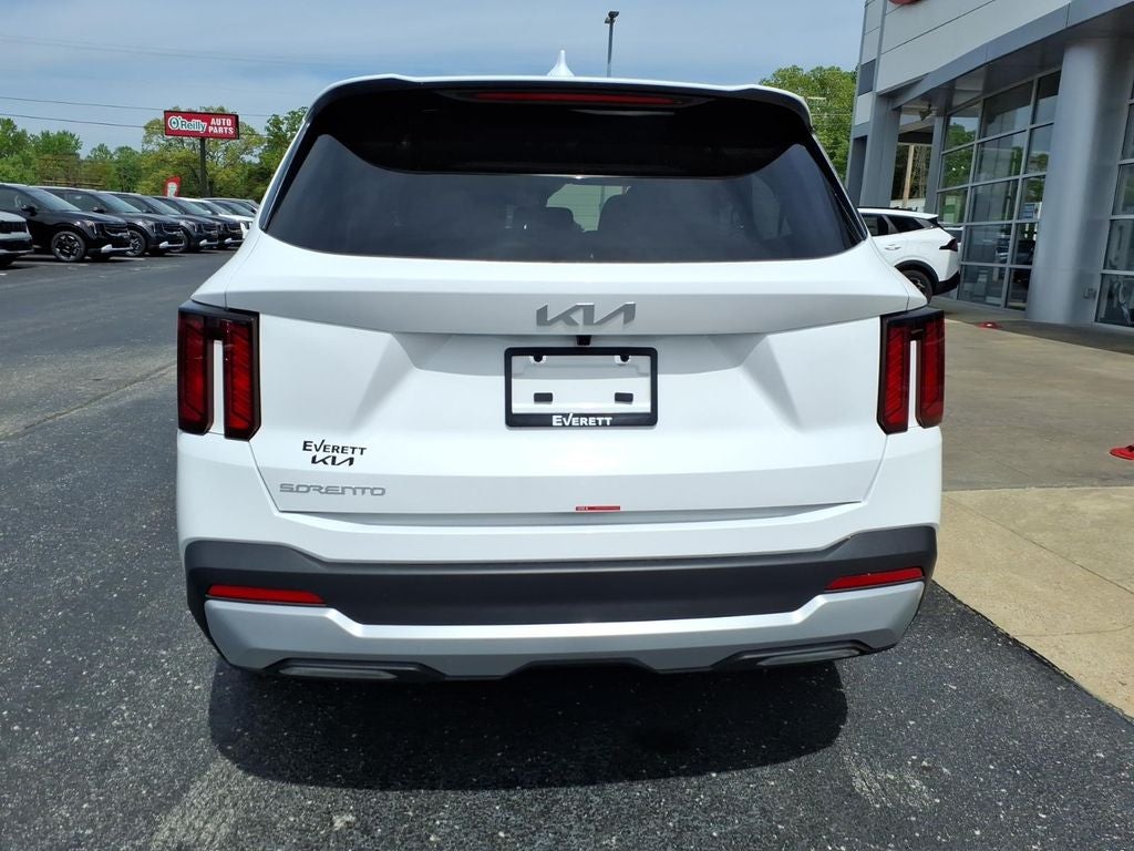 2026 Kia Sorento LX
