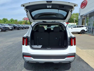 2026 Kia Sorento LX