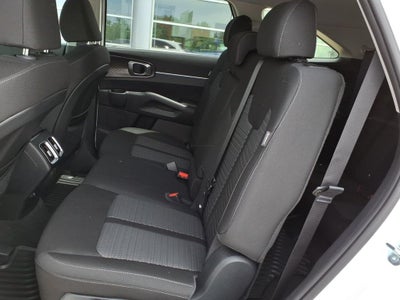 2026 Kia Sorento LX