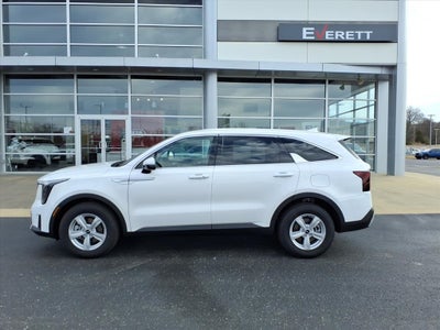 2026 Kia Sorento LX