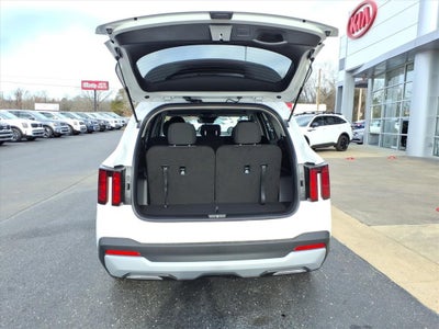 2026 Kia Sorento LX