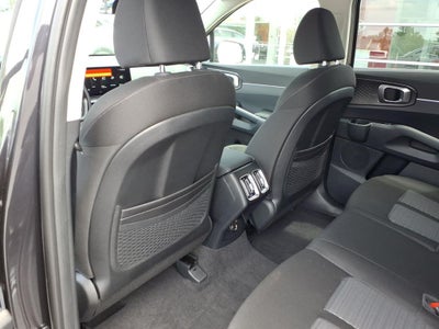 2026 Kia Sorento LX