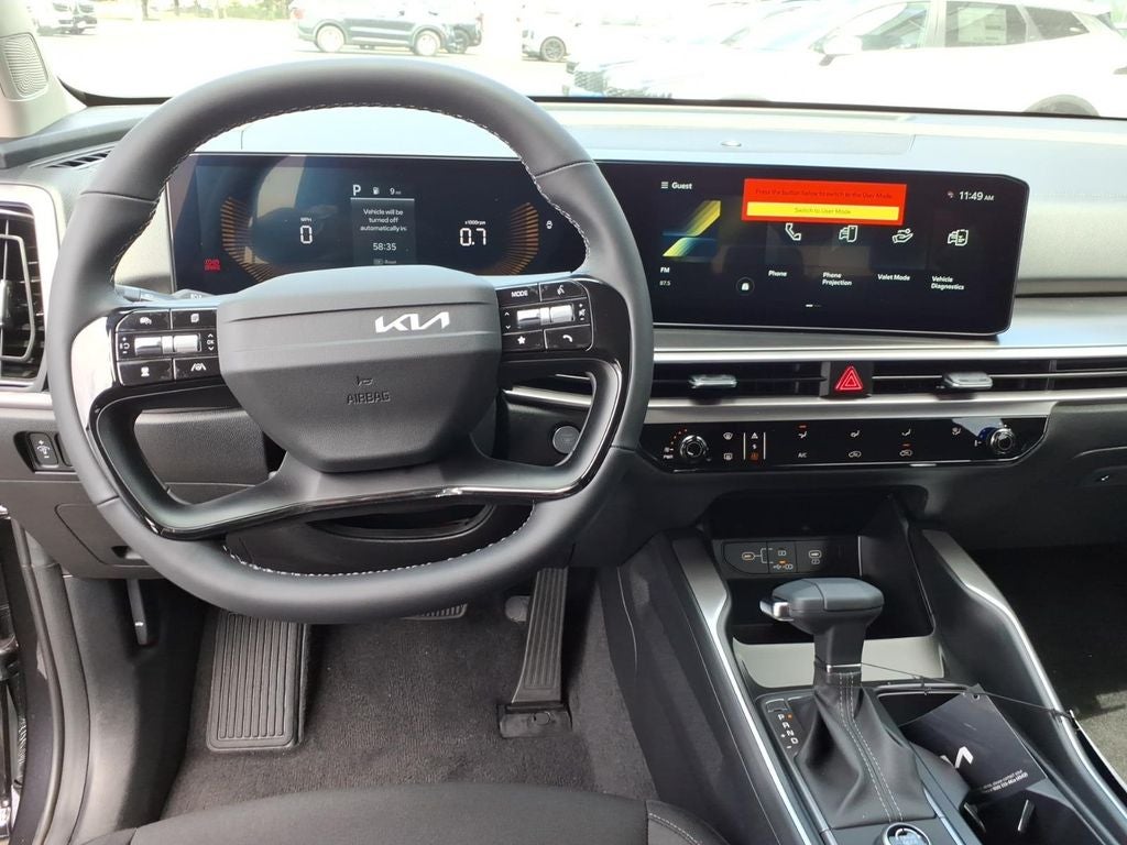 2026 Kia Sorento LX