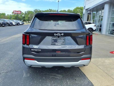 2026 Kia Sorento LX