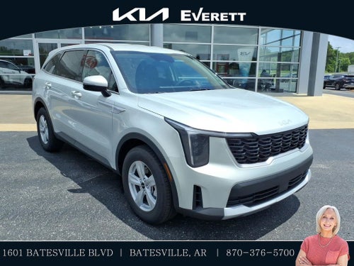 2026 Kia Sorento LX