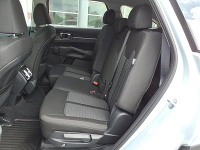 2026 Kia Sorento LX
