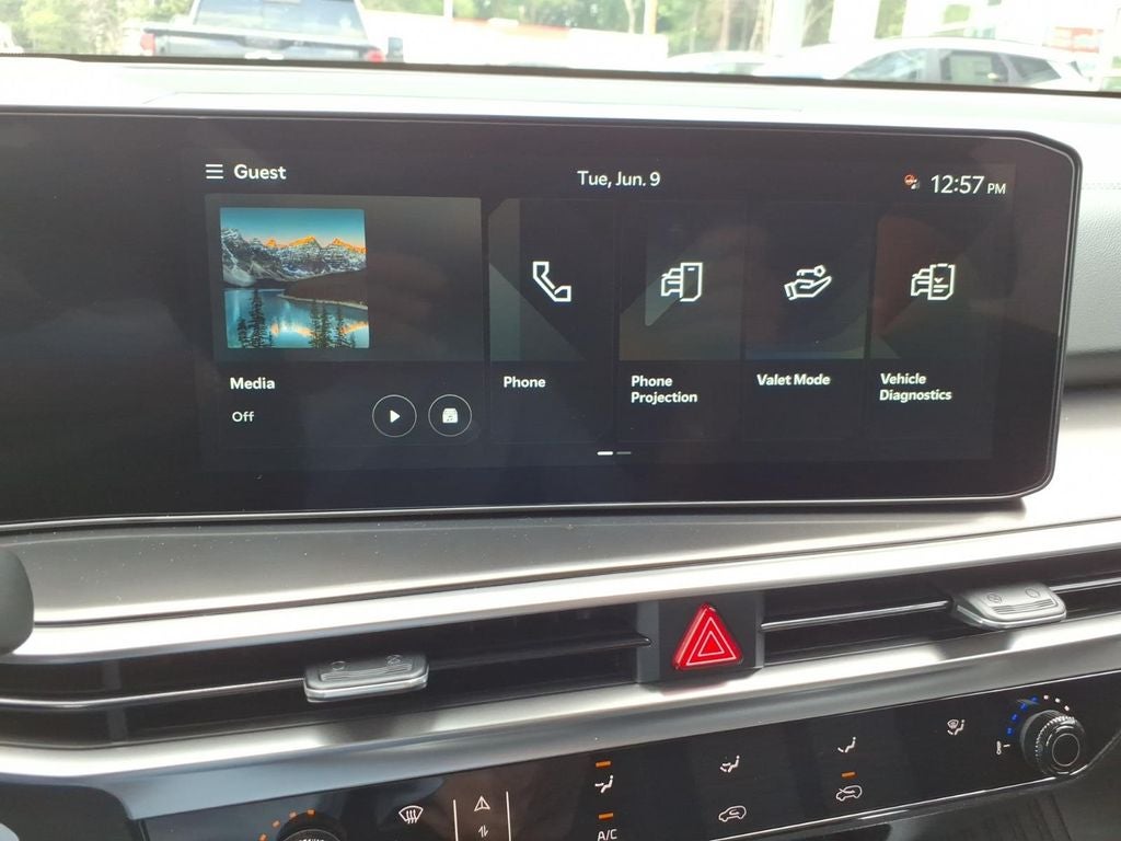 2026 Kia Sorento LX