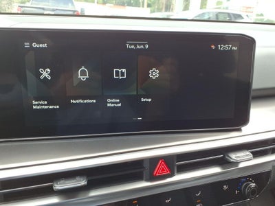 2026 Kia Sorento LX