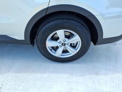 2026 Kia Sorento LX