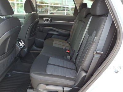 2026 Kia Sorento LX