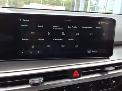2026 Kia Sorento LX