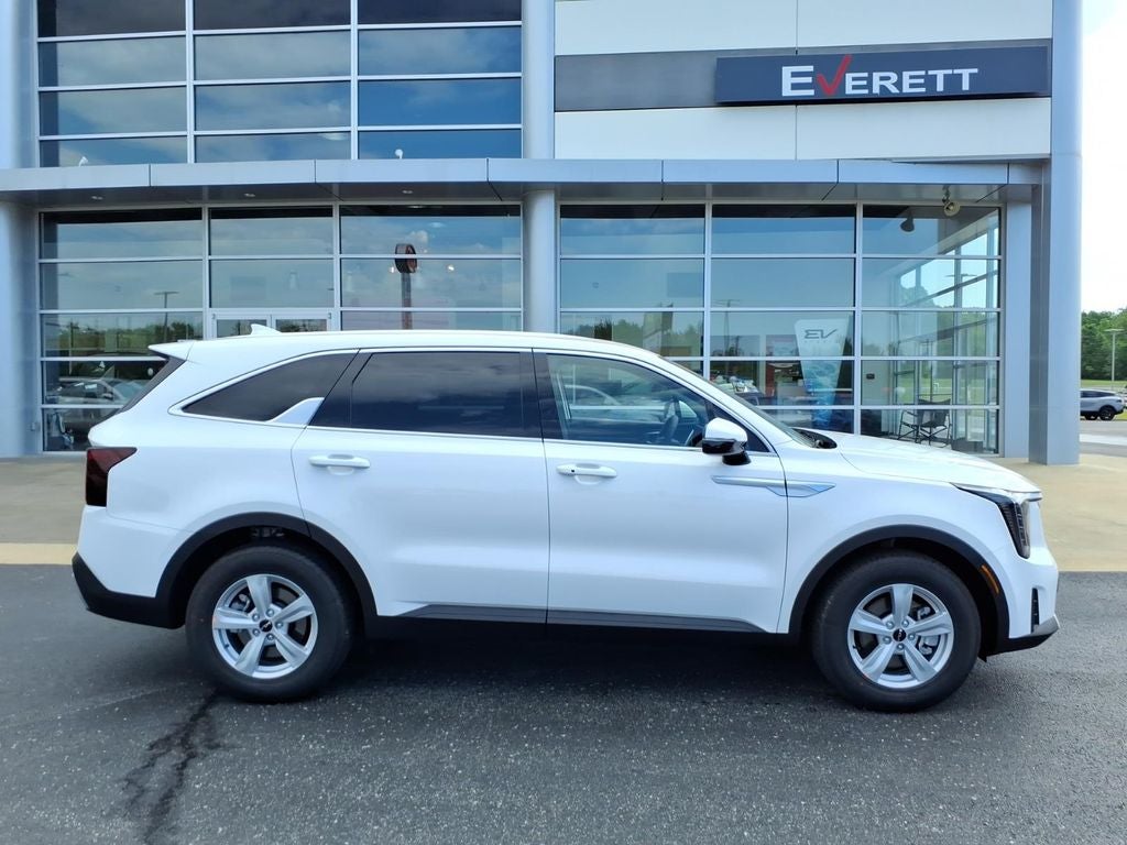 2026 Kia Sorento LX