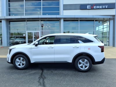 2026 Kia Sorento LX