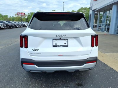 2026 Kia Sorento LX