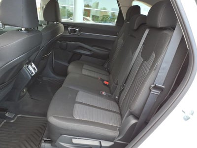 2026 Kia Sorento LX