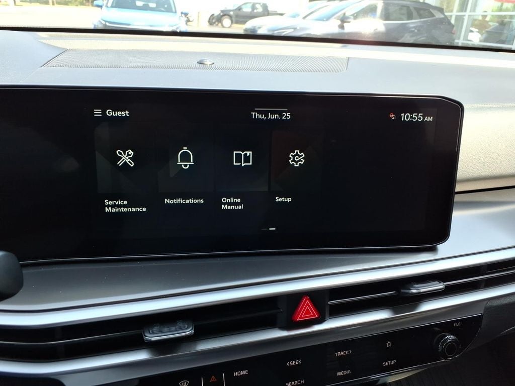 2026 Kia Sorento LX