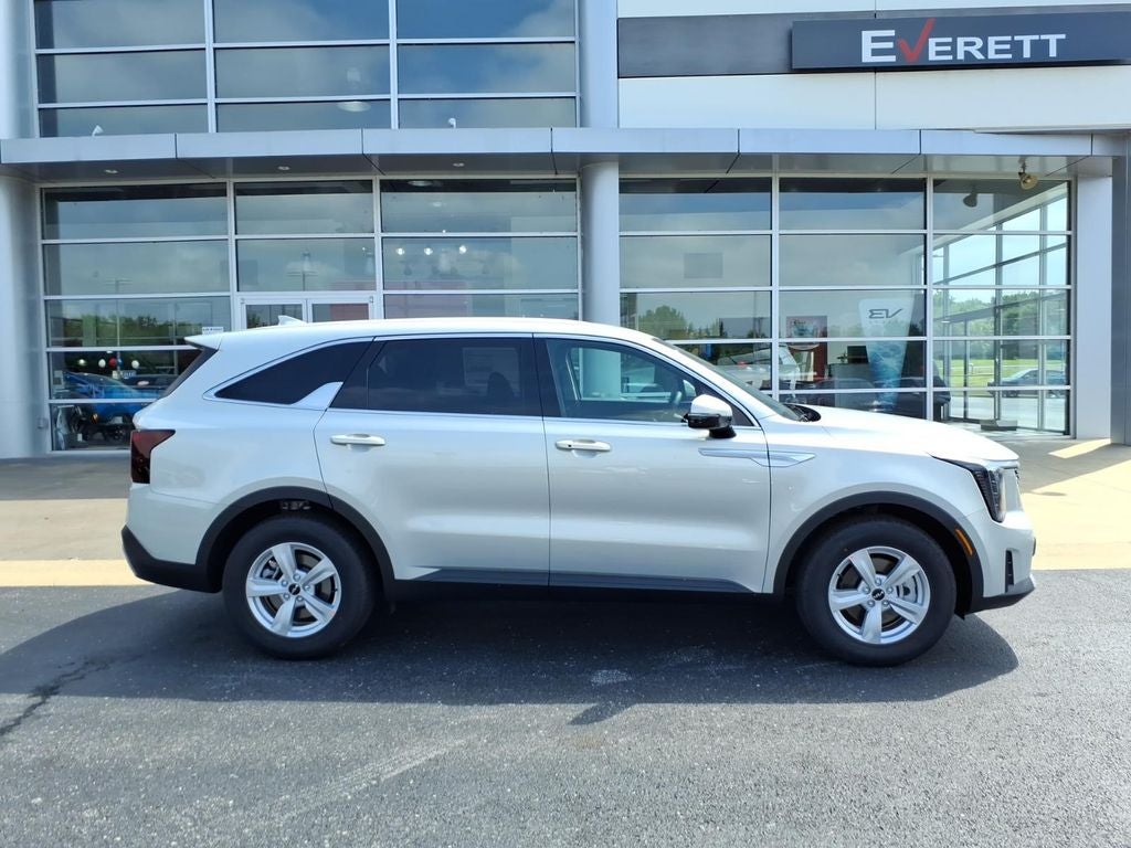 2026 Kia Sorento LX