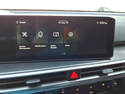 2026 Kia Sorento LX