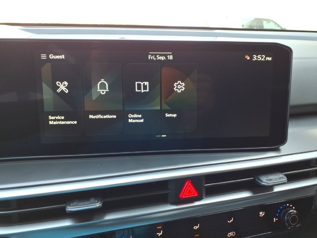 2026 Kia Sorento LX