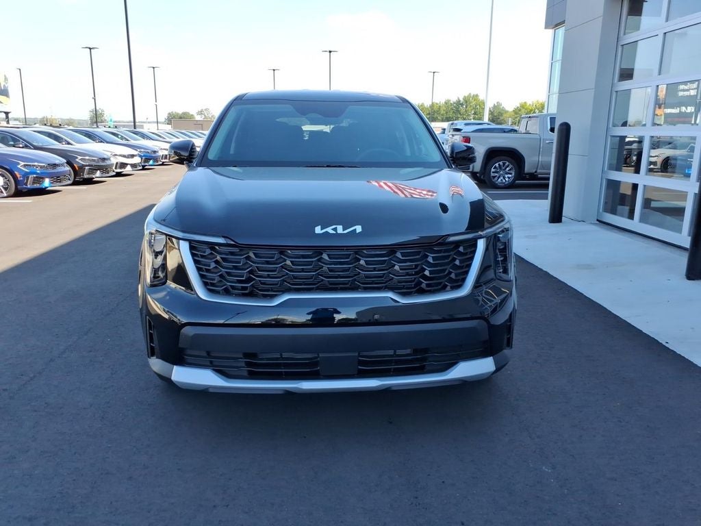 2026 Kia Sorento LX