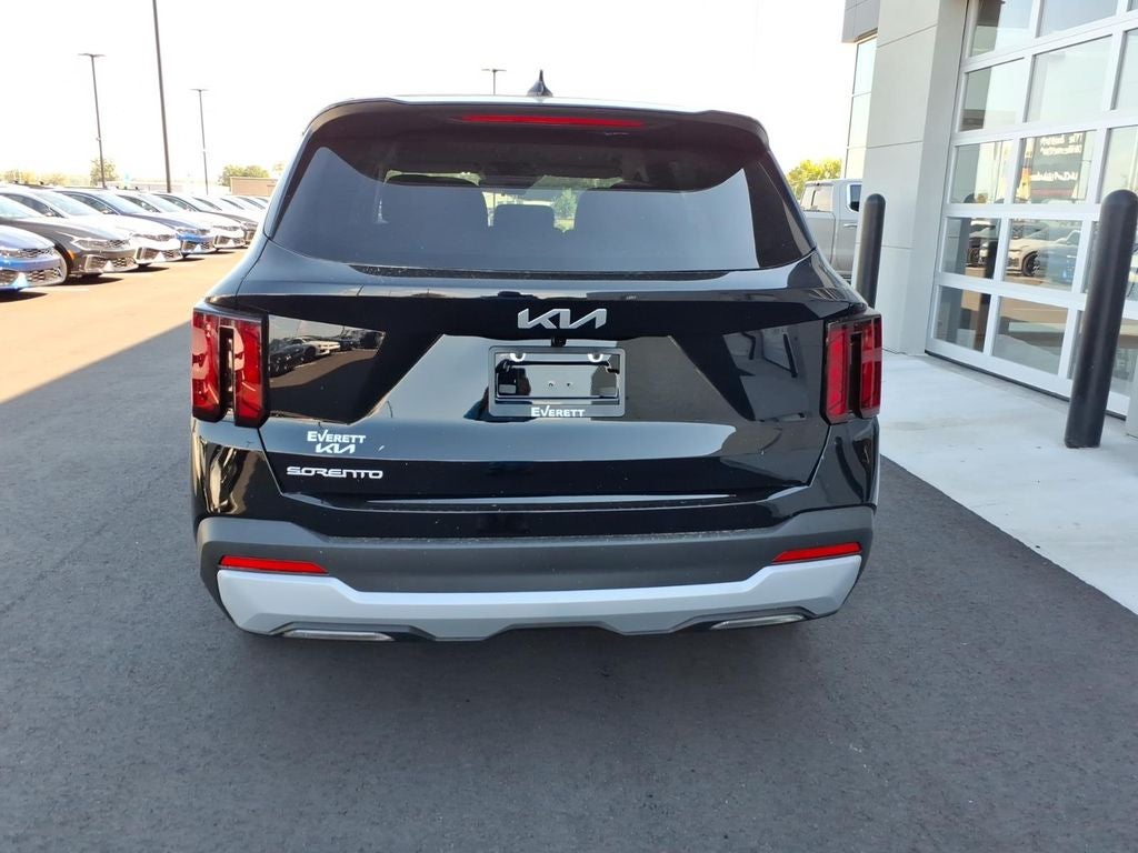 2026 Kia Sorento LX