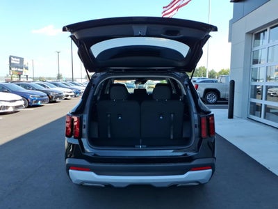 2026 Kia Sorento LX