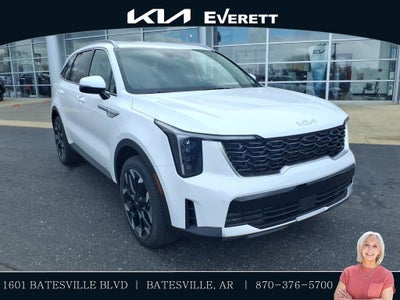 2026 Kia Sorento EX