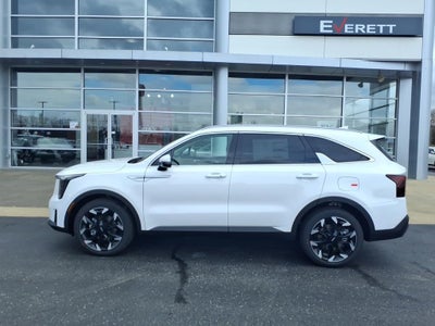 2026 Kia Sorento EX
