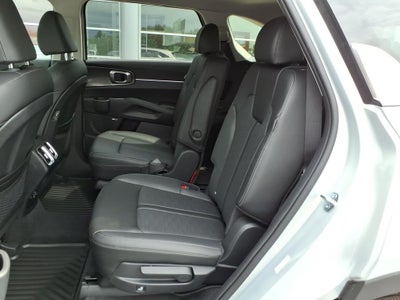 2026 Kia Sorento EX