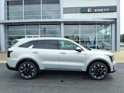 2026 Kia Sorento EX