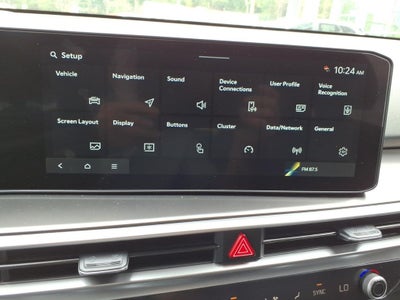 2026 Kia Sorento EX