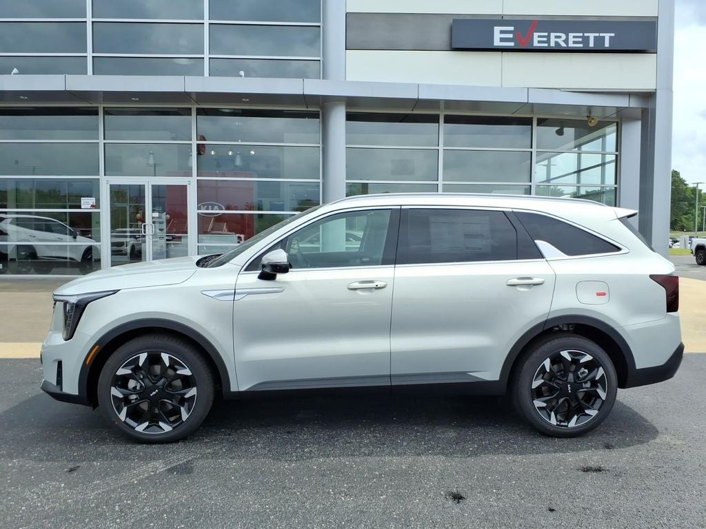 2026 Kia Sorento EX