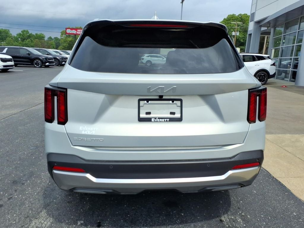 2026 Kia Sorento EX