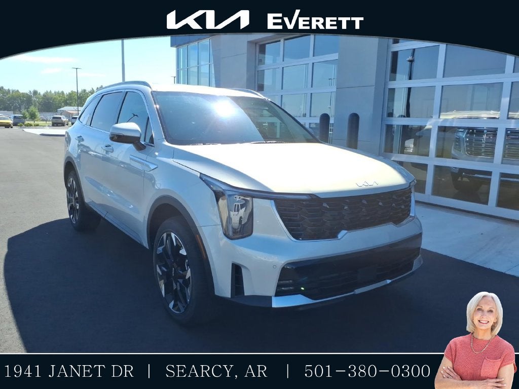 2026 Kia Sorento EX