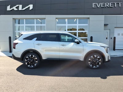 2026 Kia Sorento EX