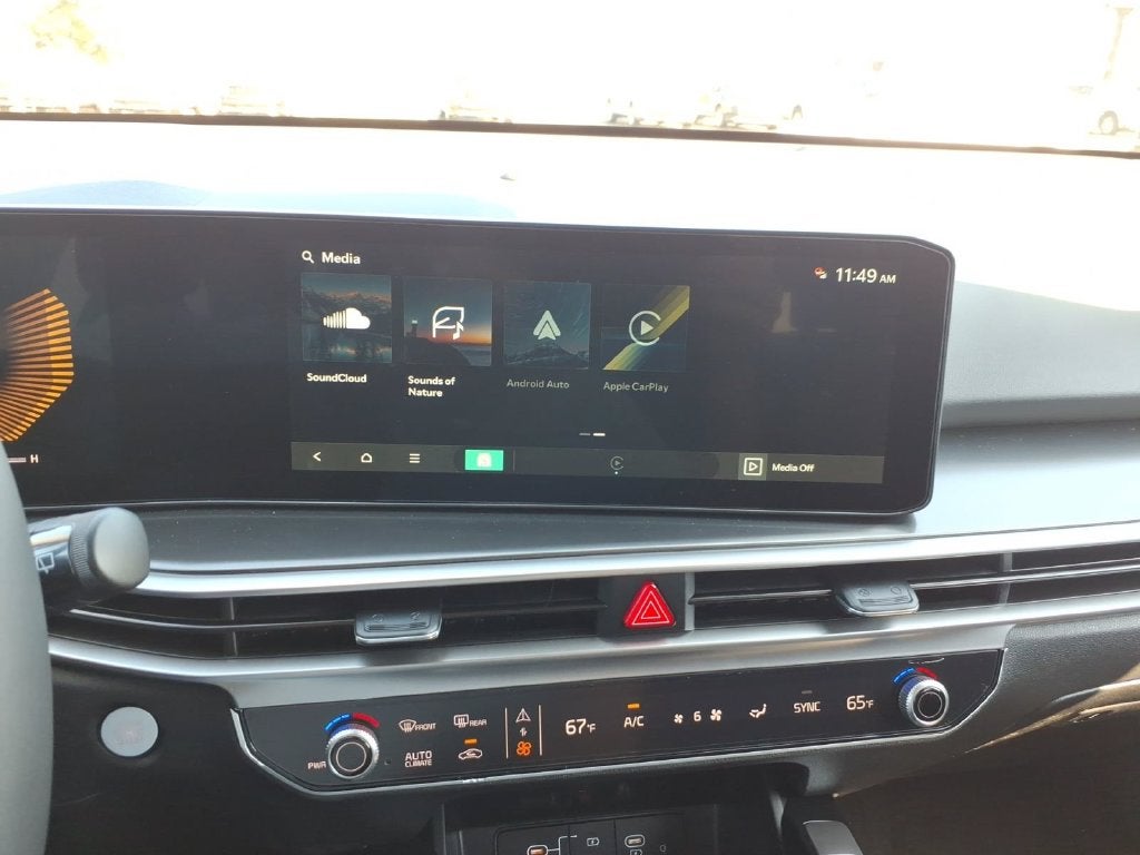2026 Kia Sorento EX