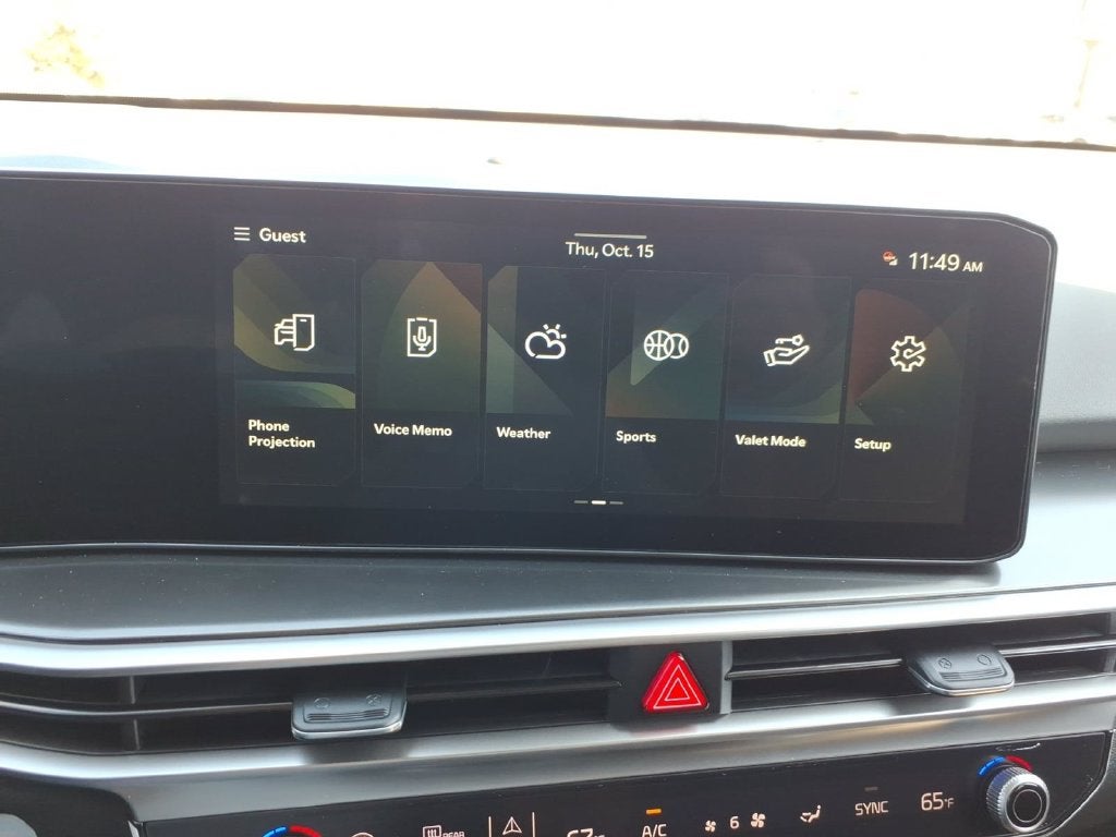 2026 Kia Sorento EX