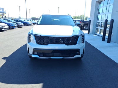 2026 Kia Sorento EX