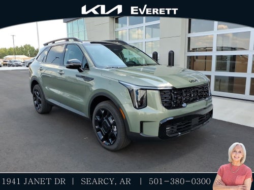 2026 Kia Sorento X-Line EX
