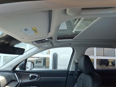 2026 Kia Sorento X-Line EX