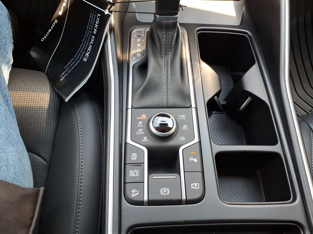 2026 Kia Sorento X-Line EX
