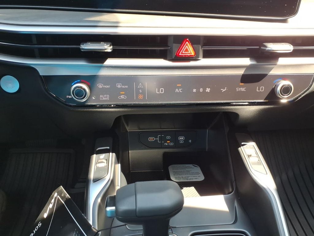 2026 Kia Sorento X-Line EX