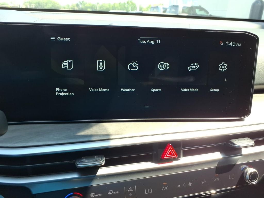 2026 Kia Sorento X-Line EX